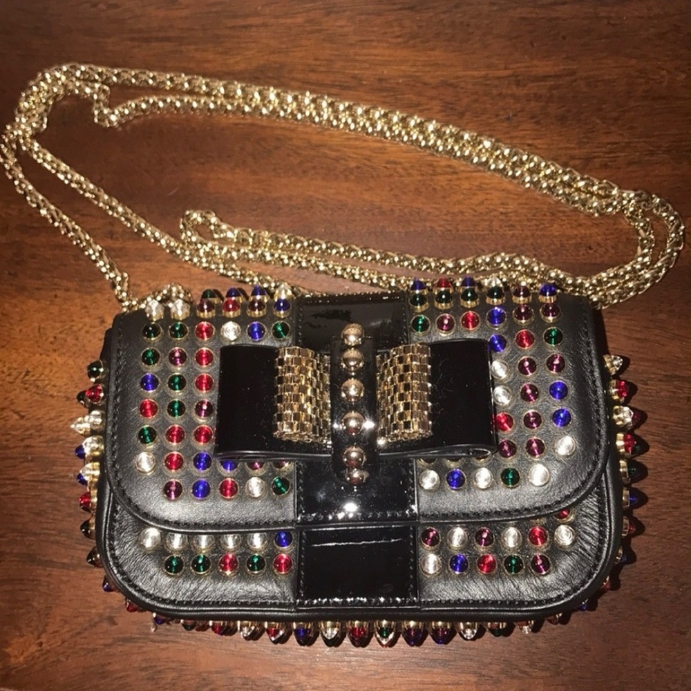 Sweet Cabo Christian Louboutin bag